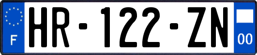 HR-122-ZN