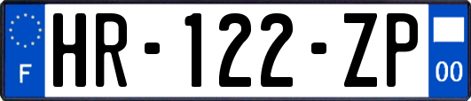 HR-122-ZP
