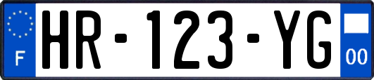 HR-123-YG