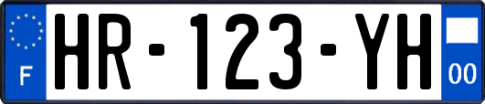 HR-123-YH