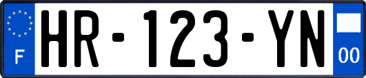 HR-123-YN