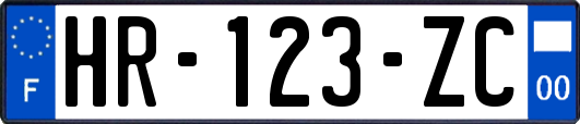 HR-123-ZC