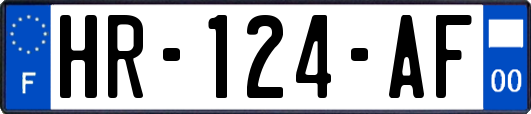 HR-124-AF