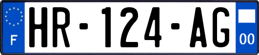 HR-124-AG