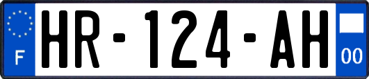 HR-124-AH