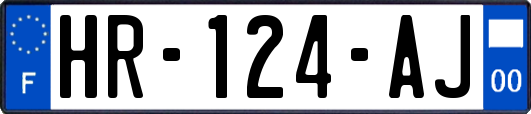 HR-124-AJ