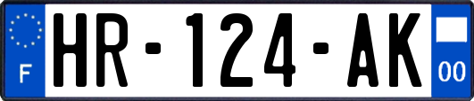 HR-124-AK