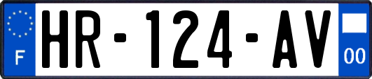 HR-124-AV