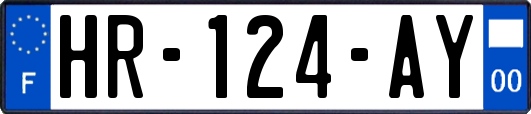 HR-124-AY