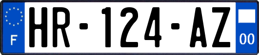 HR-124-AZ