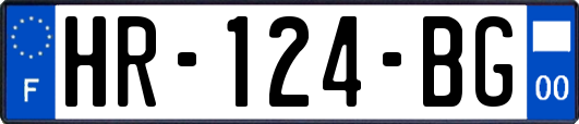 HR-124-BG
