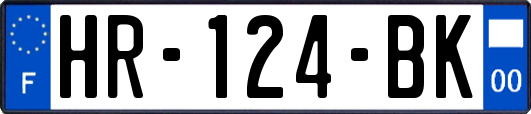 HR-124-BK