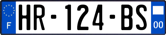 HR-124-BS