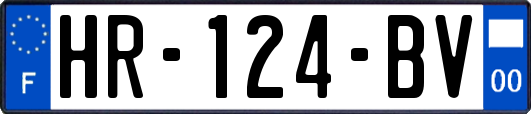 HR-124-BV