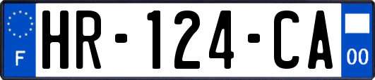 HR-124-CA