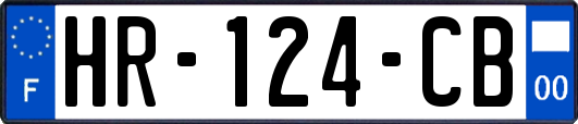 HR-124-CB