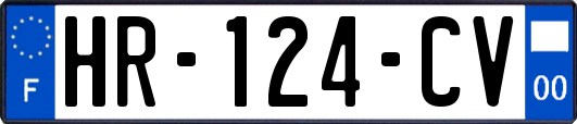 HR-124-CV