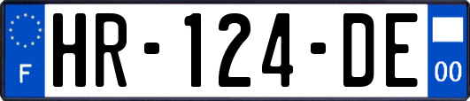 HR-124-DE