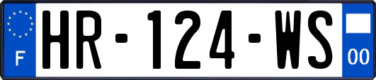 HR-124-WS