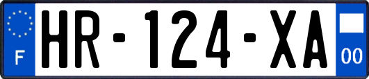HR-124-XA