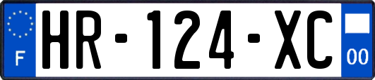 HR-124-XC