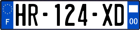 HR-124-XD