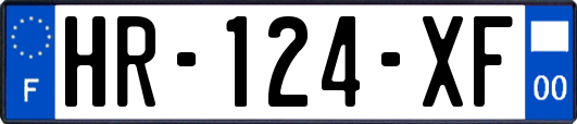 HR-124-XF