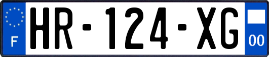 HR-124-XG