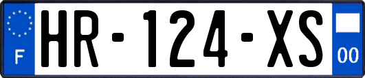 HR-124-XS