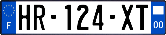 HR-124-XT