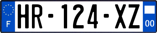 HR-124-XZ