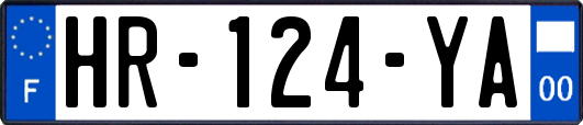 HR-124-YA