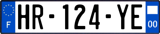 HR-124-YE