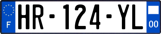 HR-124-YL