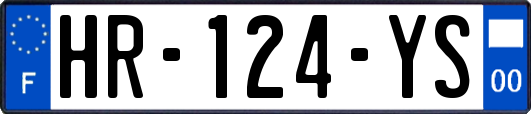 HR-124-YS