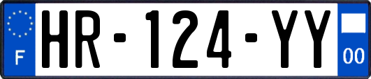 HR-124-YY