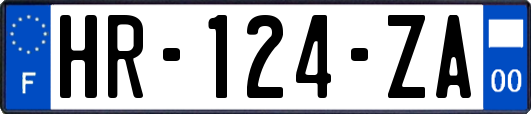 HR-124-ZA
