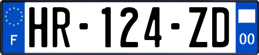 HR-124-ZD