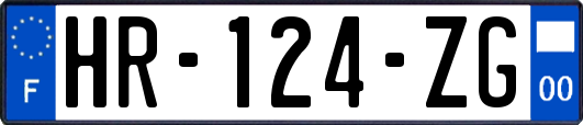HR-124-ZG
