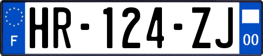 HR-124-ZJ