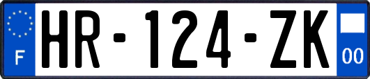 HR-124-ZK