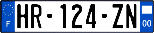 HR-124-ZN