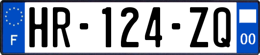 HR-124-ZQ