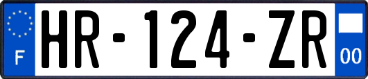 HR-124-ZR