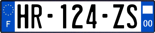 HR-124-ZS