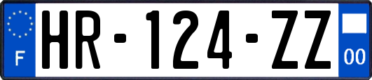 HR-124-ZZ