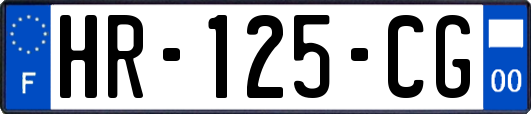 HR-125-CG