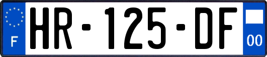 HR-125-DF