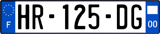 HR-125-DG