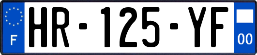 HR-125-YF
